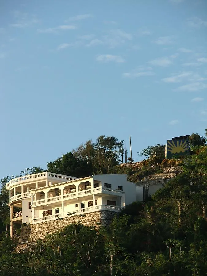 Caribbean Dawn location