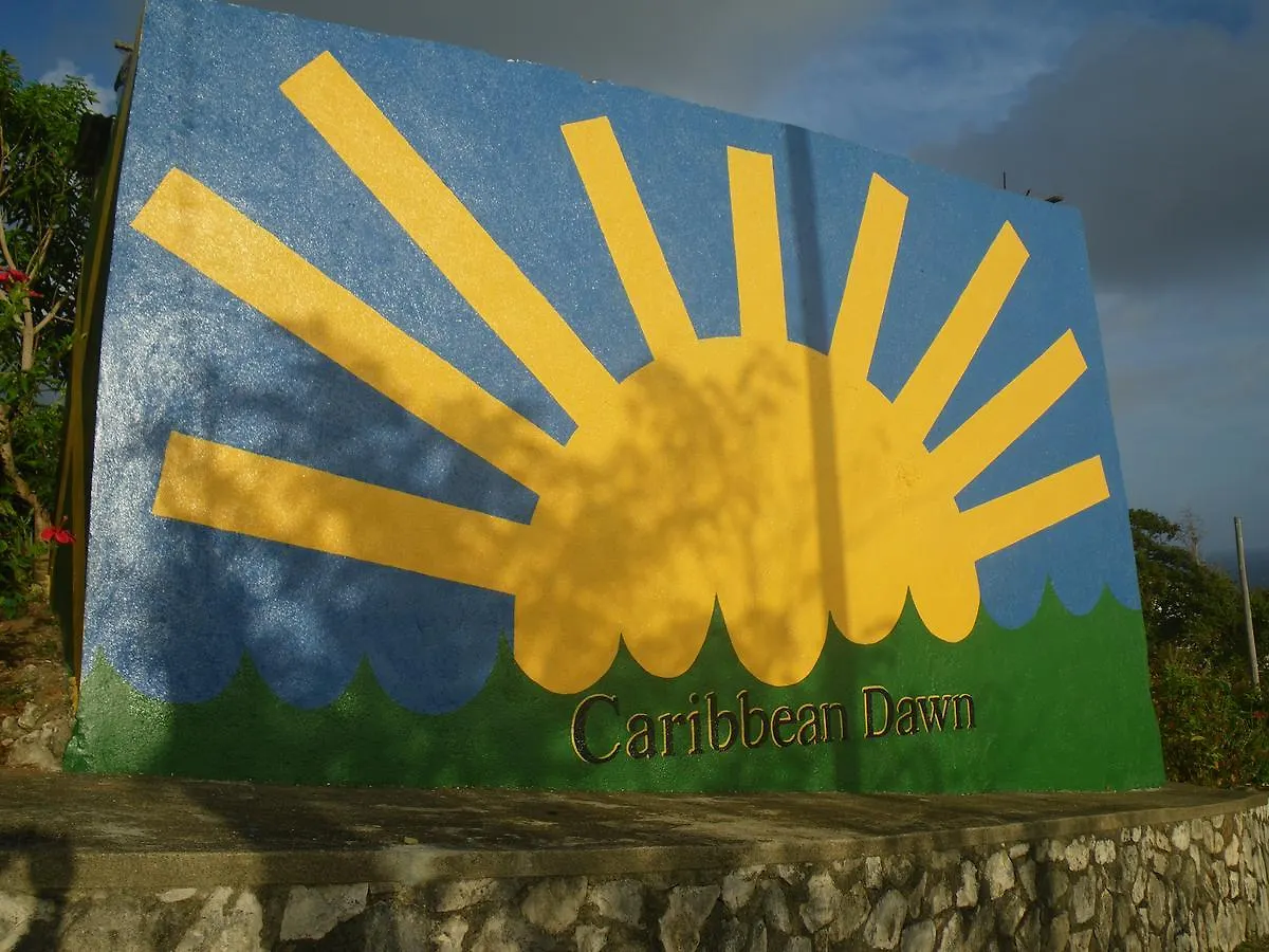 Caribbean Dawn Otel Port Antonio 0*,  Jamaika