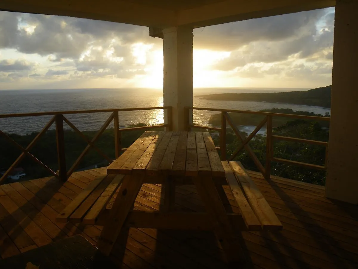 Han/Misafirhane Caribbean Dawn Otel Port Antonio
